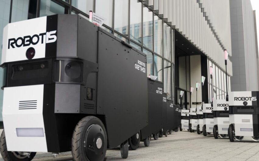 엔비디아가 주목하는 2025 로보티즈 주가 전망 심층 분석