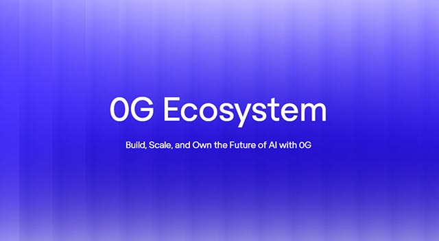 제로지 코인 시세 전망 및 0G 주요 호재 분석