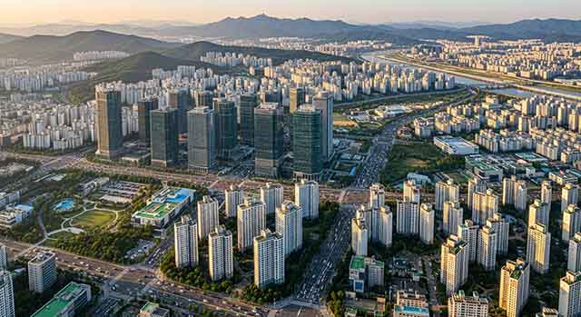 2025년 경기도 시·군별 인구수 순위 TOP 31: 우리 시는 몇 위?