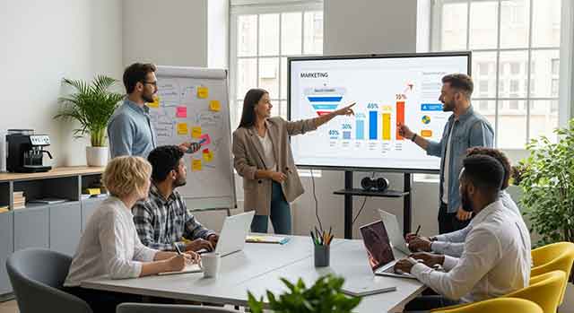 2025년 SNS 마케팅 전략