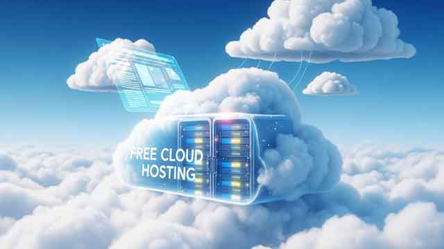 2025년 무료 클라우드 호스팅 비교 분석 추천