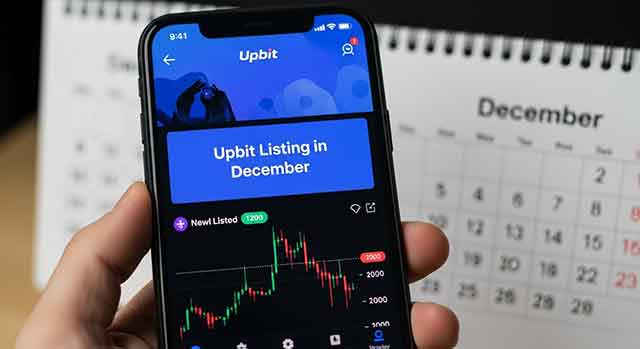 2025년 12월 업비트 상장 확률 높은 유망 코인 예상