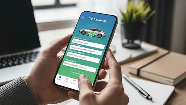 자동차 보험료 비교 시 꼭 알아야 할 담보 용어 정리