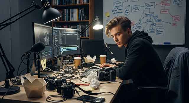 탈중앙화 미디어(DeMe)란 무엇인가? 웹 3.0 시대의 콘텐츠 혁명 이해하기