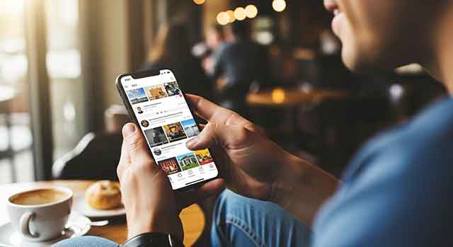 세대별 SNS 앱 사용 순위 심층 분석