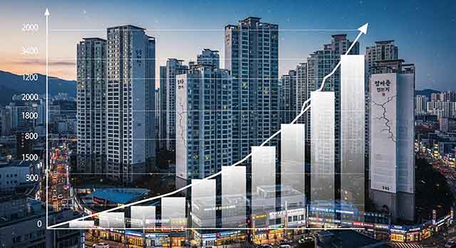 2025년 전세 시장 전망: 전세가율 상승에 대비하는 방법