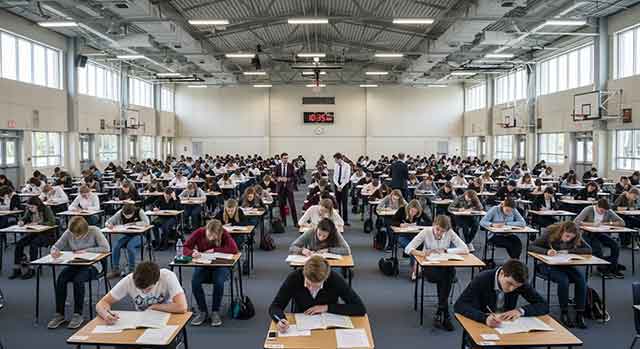 2026 수능 수리영역, AI가 인간의 벽을 허물다! TOP 10 모델별 심층 성적 분석