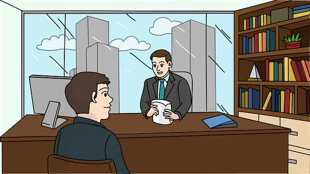 면접에서 ‘전문적인 느낌’을 확 높여주는 표현법 추천