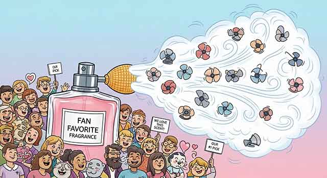 은근 마니아층 많은 냄새 TOP 10: 당신이 좋아하는 그 '이상한' 향은?