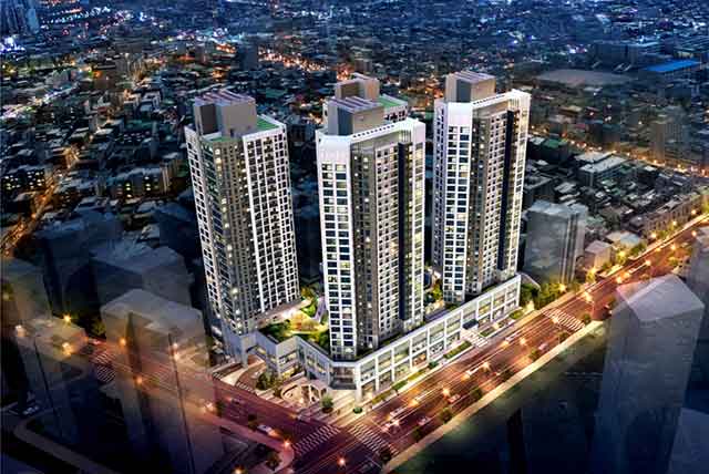 서울 중랑구 아파트 망우동 상봉센트럴아이파크, 분양가 청약 조건, 평형 구성 총정리