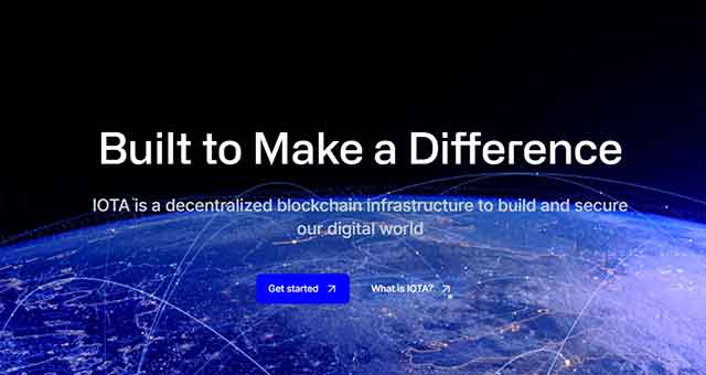 아이오타(IOTA) 코인 전망: IoT 시대를 선도할 '탱글' 기술의 미래는?