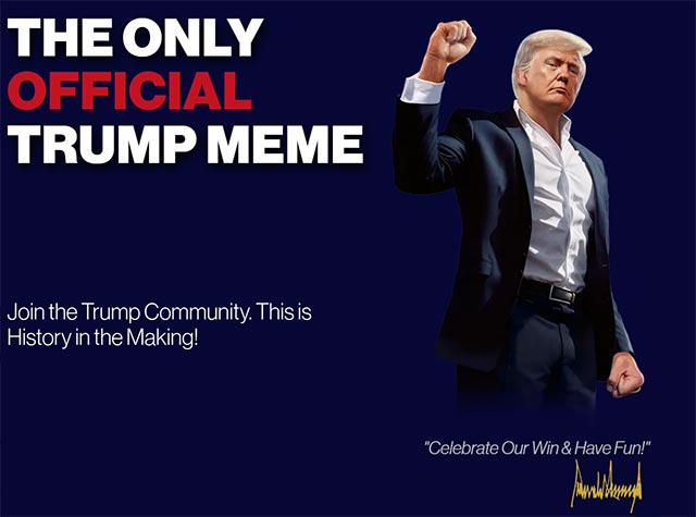 오피셜 트럼프 코인 ($TRUMP) 시세 전망: 2025년 11월 주요 호재/악재 심층 분석