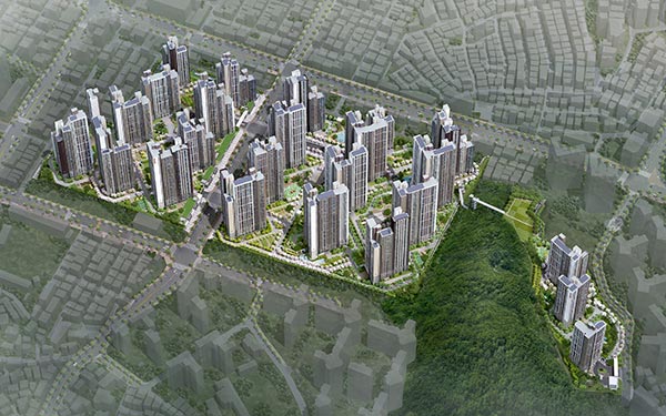 광명 뉴타운의 정점, 힐스테이트광명11 예상 분양가, 주변 단지 시세 분석