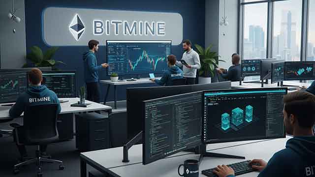 비트마인 이머전 테크놀로지스(BMNR) 주가 전망|미국 비트코인 채굴주 다시 주목받는 이유