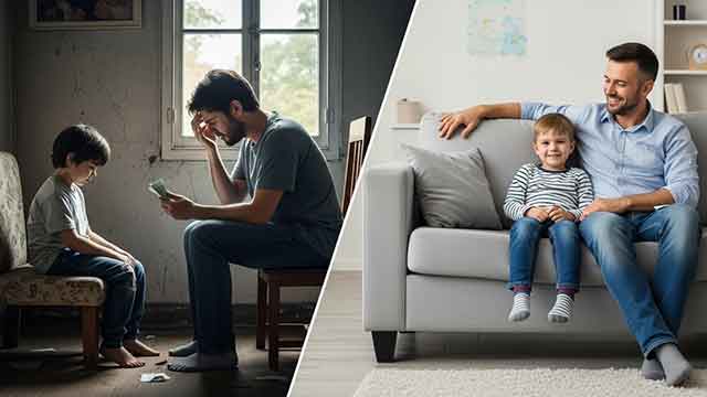 이혼 양육비 산정 기준 완벽 가이드: 지급 거부 시 강제 확보 3단계 법적 절차