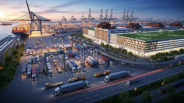 이스턴 인터내셔널 주가 ELOG 분석, 미국 물류 관련주로 주목받는 이유