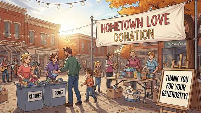 2025년 고향사랑기부금 연말정산 가이드: 한도 초과분 이월될까? (부부 합산, 답례품 팁)