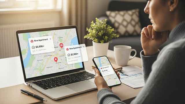 수도권 핵심지 아파트 급매물 알림 설정법과 실시간 매물 찾기 팁 (2026년 1월 기준)