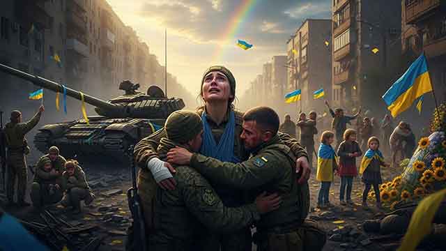 트럼프 종전 선언 임박? 우크라이나 재건 관련주 TOP 10 및 투자 전략 총정리