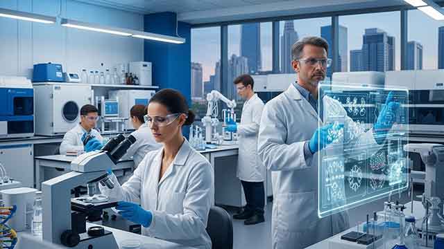 미국 바이오테크 관련주 TOP 10 및 유전자 혁신주 2025 전망 가이드