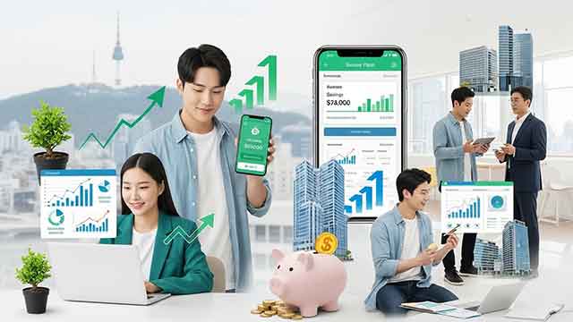 2026년 청년 자산 형성 지원 정책: 완벽 정리 및 활용 가이드