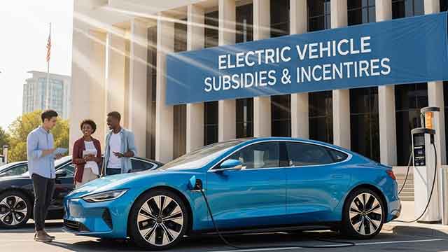 2026년 전기차 전환 지원금: 최대 금액, 조건, 신청 방법 완벽 가이드