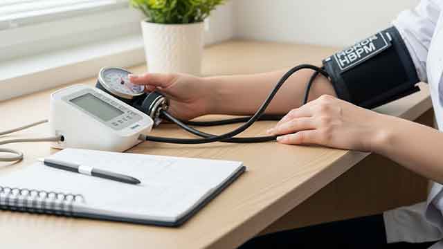2025년 개정 고혈압 기준 130/80, 약은 언제 시작해야 할까?