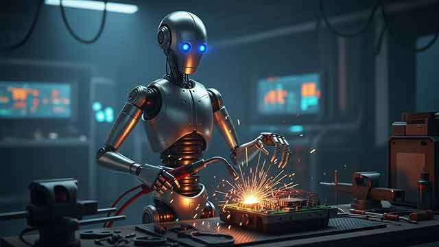 지금 안 사면 후회할 로봇 관련주 TOP 12, 신고가 랠리의 주인공은?