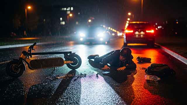 전동 킥보드 무면허 운전 사고 시 보험 적용 여부 (2025년 최신 법규 완벽 분석)