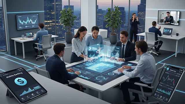 미국 핀테크 관련주 총정리: 로빈후드부터 블록까지, 2025년 꼭 알아야 할 4대장