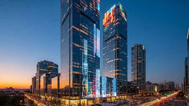 캡티비전 주가 전망 분석 (CAPT) – 건축용 미디어 유리 G-Glass의 성장성은?