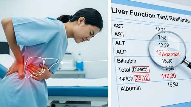 옆구리 통증과 피로감: 간 수치와의 연관성, 담석증 구분, 만성 피로 이해하기