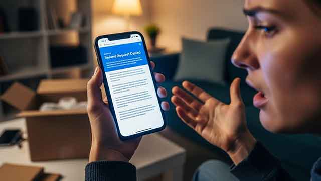 🛍️ 온라인 쇼핑몰 환불 거부, 소비자 권리 침해 시 대응 방안 (민사 소송 완벽 가이드)