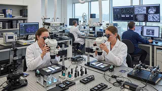 신텍 옵틱스 홀딩스 주가 전망(OPTX), 2026년 상승을 이끌 3가지 핵심 동력과 투자 전략