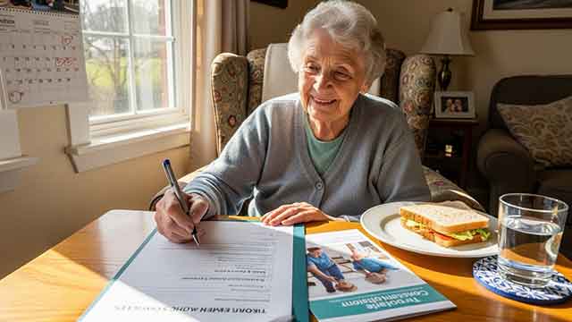 재가급여 통합재가 서비스 신청 방법: 방문요양+식사·병원 이동 지원 지원 완벽 안내
