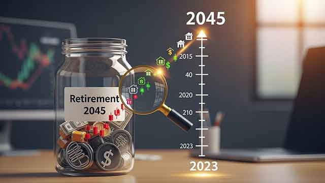 2026년 투자의 기본, TDF (Target Date Fund) 완벽 분석 및 추천 상품