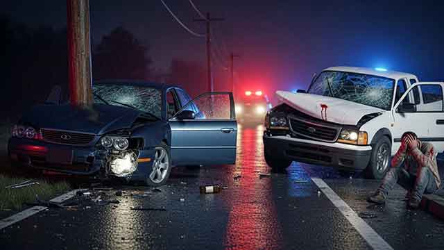 음주운전 2진 아웃 인적 피해: 2025년 형사 처벌 수위와 적정 합의금 기준 완벽 분석