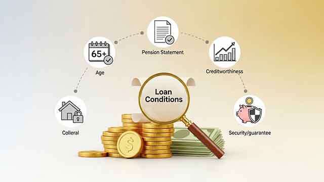 퇴직연금 담보대출 조건 및 금리 비교: IRP·DC 계좌 활용 가이드