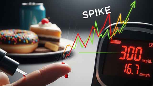 혈당 스파이크 방지! 식사 순서 다이어트 완전 가이드