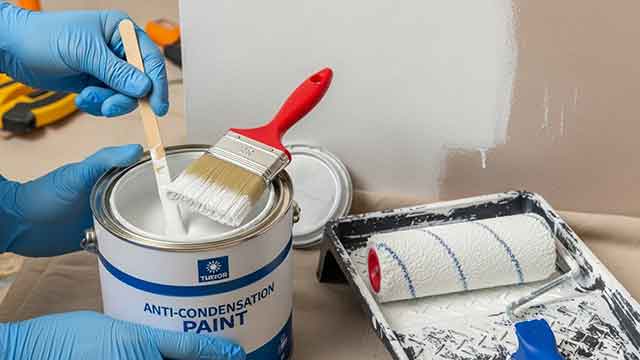 실내 온도 1도 낮추는 겨울철 결로 방지 페인트 시공법: 셀프 완벽 가이드 (2025년판)
