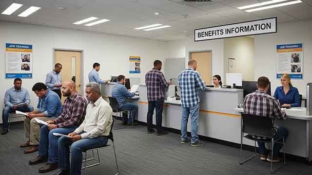 2026년 고용보험 실업급여 요율 변화와 지급 기준 완벽 정리, 요율, 상한액, 하한액 변화 분석