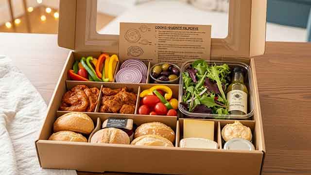 2025년 1인 가구 연말 홈파티 가이드: 가성비 밀키트부터 감성 인테리어까지