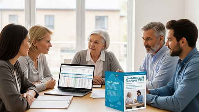 2026 장기요양 가족휴가제 종일 방문요양 이용 방법｜보호자 휴식권 보장과 본인부담금 안내