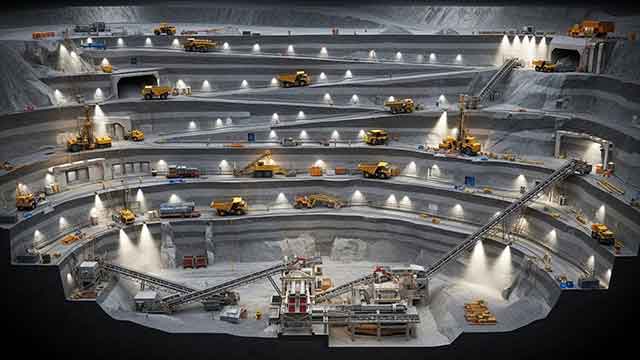 알몬티 인더스트리스 주가 전망(ALM) 및 상동 광산 텅스텐 실적 분석