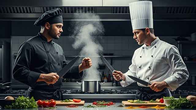 흑백요리사 시즌2 백수저 식당 리스트 20곳 총정리 (위치, 예약, 미쉐린 정보)