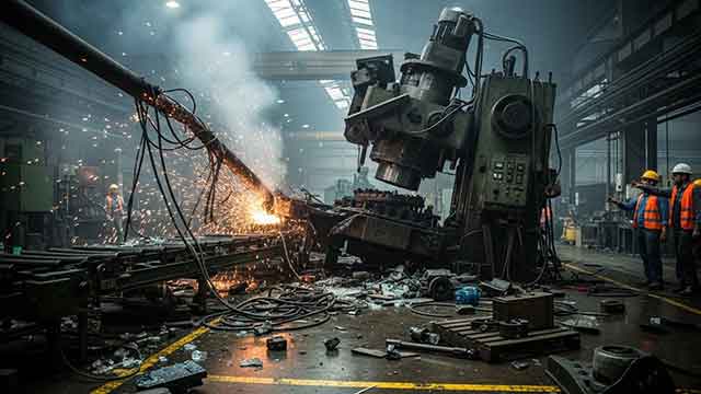 2026년 산재 사망 반복 기업 지정 기준과 '징벌적 과징금' 수위는? (고용노동부 정책 심층 해설)