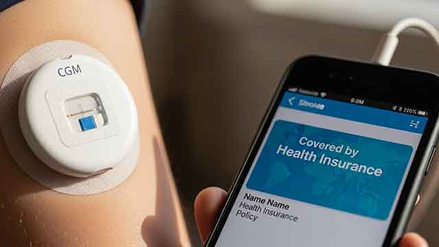 연속 혈당 측정기(CGM) 건강보험 적용 기준 총정리 (2026년 급여 확대 핵심 정리)