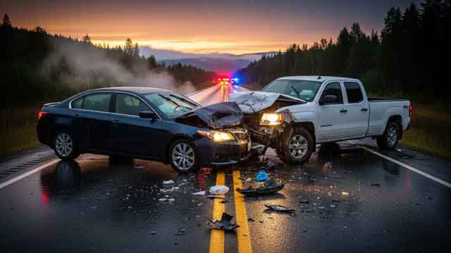 12대 중과실 벌점/범칙금 감경 필독서: 2025년 교통사고 불이익 최소화 전략 5가지