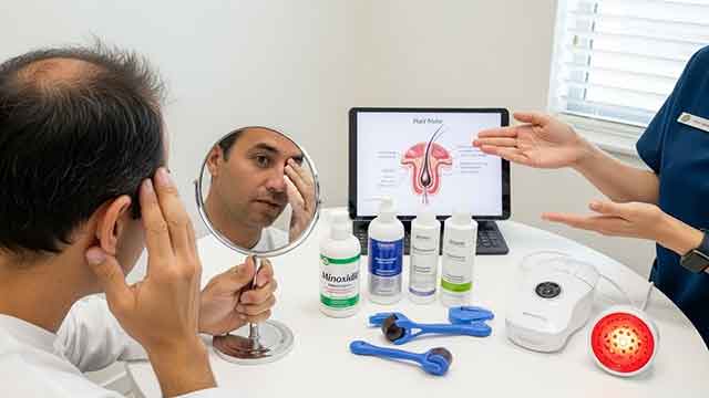 이재명 탈모 치료제 관련주, 탈모약 건강보험 급여 확대