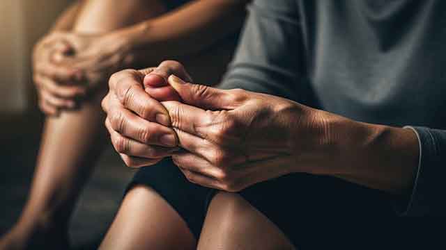 갱년기 관절통·근육통 완화, 파라핀 베스 vs 저주파 마사지기 비교